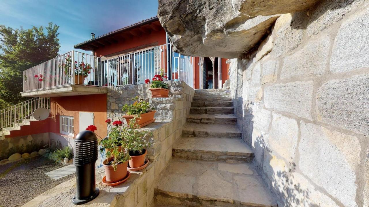 Casa Rural La Abadia-Apartamentos Graus Exterior foto